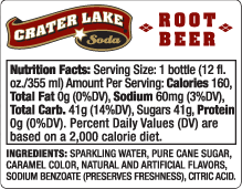 label-root-beer